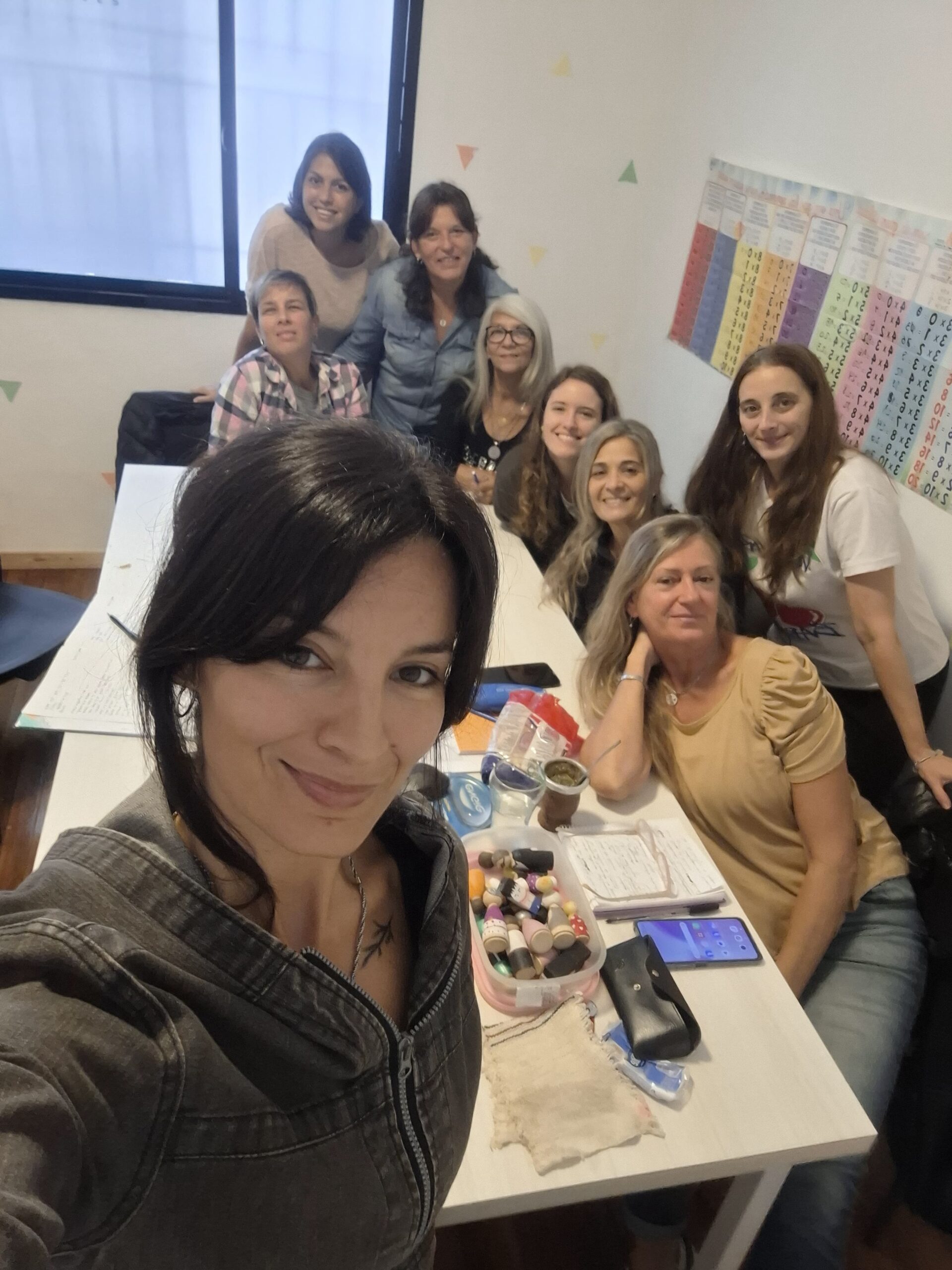 Constelaciones Familiares Presenciales